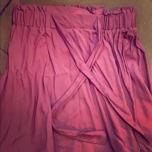 Fashion nova mini skirt